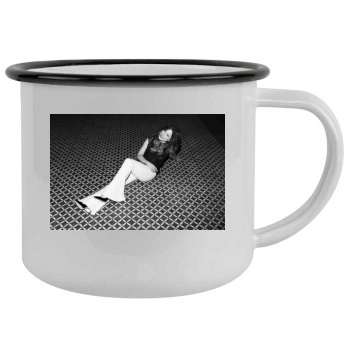 Sophia Bush Camping Mug