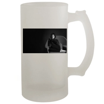 Sophia Bush 16oz Frosted Beer Stein