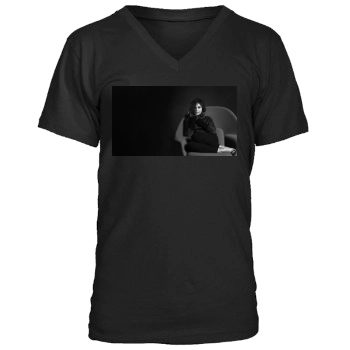 Sophia Bush Men's V-Neck T-Shirt