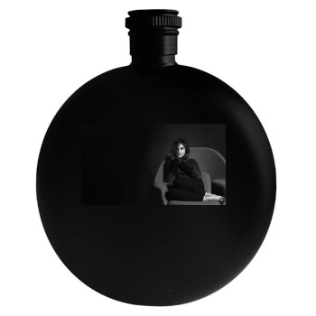 Sophia Bush Round Flask