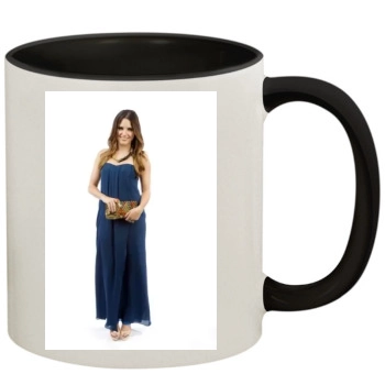 Sophia Bush 11oz Colored Inner & Handle Mug