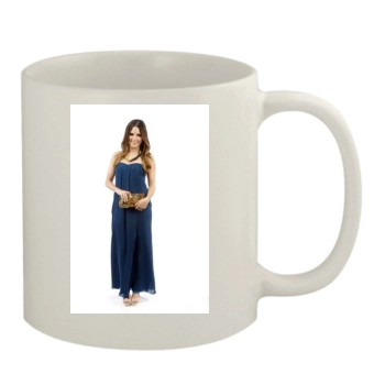 Sophia Bush 11oz White Mug