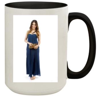 Sophia Bush 15oz Colored Inner & Handle Mug