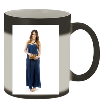 Sophia Bush Color Changing Mug