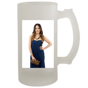 Sophia Bush 16oz Frosted Beer Stein