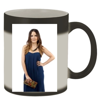 Sophia Bush Color Changing Mug