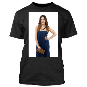 Sophia Bush Men's TShirt