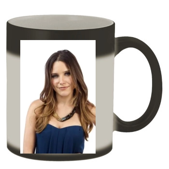 Sophia Bush Color Changing Mug