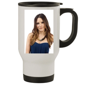 Sophia Bush Stainless Steel Travel Mug