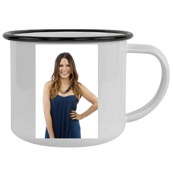 Sophia Bush Camping Mug