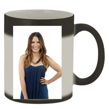 Sophia Bush Color Changing Mug