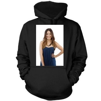 Sophia Bush Mens Pullover Hoodie Sweatshirt