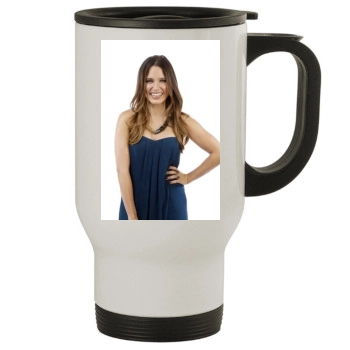 Sophia Bush Stainless Steel Travel Mug