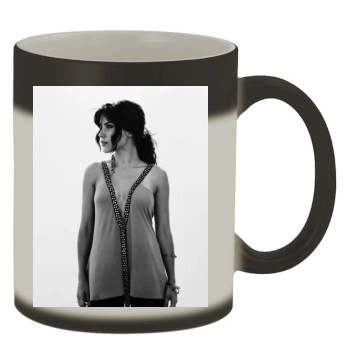 Sophia Bush Color Changing Mug