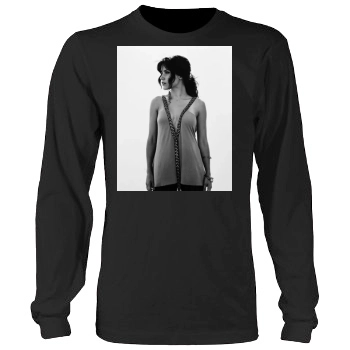 Sophia Bush Men's Heavy Long Sleeve TShirt