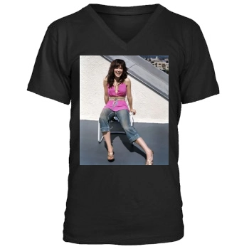 Sophia Bush Men's V-Neck T-Shirt