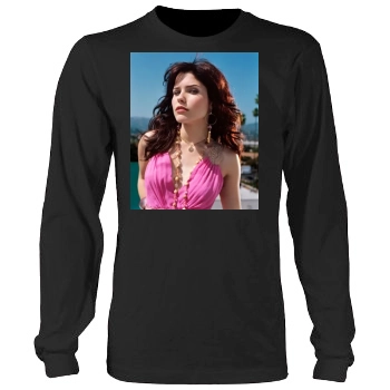 Sophia Bush Men's Heavy Long Sleeve TShirt