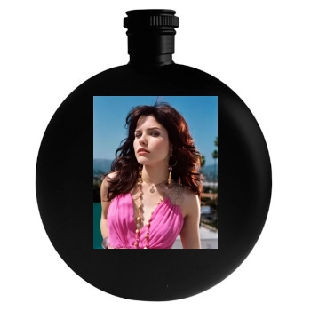 Sophia Bush Round Flask