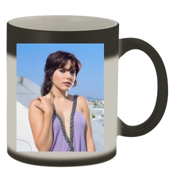 Sophia Bush Color Changing Mug