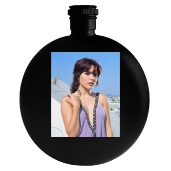 Sophia Bush Round Flask