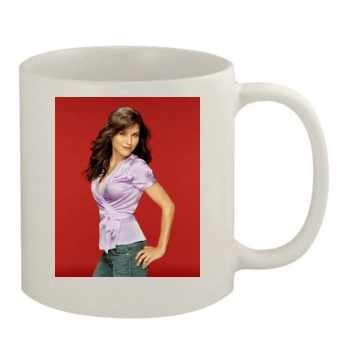 Sophia Bush 11oz White Mug