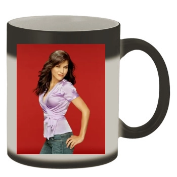 Sophia Bush Color Changing Mug