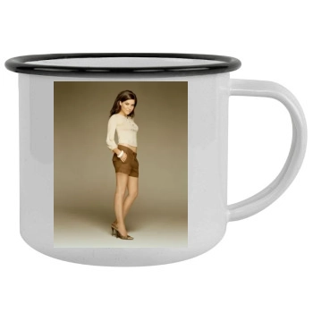 Sophia Bush Camping Mug