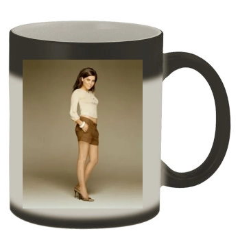 Sophia Bush Color Changing Mug