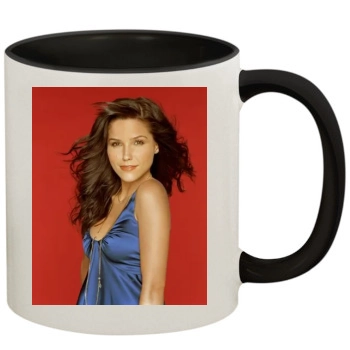 Sophia Bush 11oz Colored Inner & Handle Mug