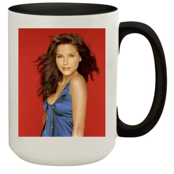 Sophia Bush 15oz Colored Inner & Handle Mug