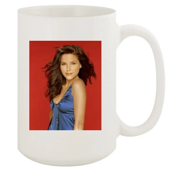 Sophia Bush 15oz White Mug