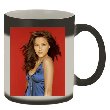 Sophia Bush Color Changing Mug