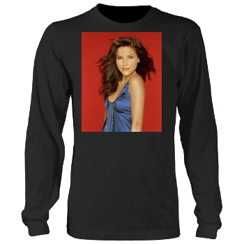 Sophia Bush Men's Heavy Long Sleeve TShirt