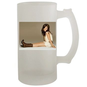 Sophia Bush 16oz Frosted Beer Stein