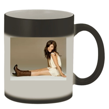 Sophia Bush Color Changing Mug