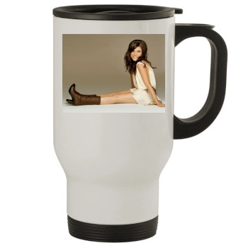 Sophia Bush Stainless Steel Travel Mug