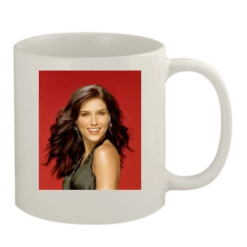 Sophia Bush 11oz White Mug