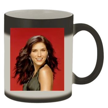 Sophia Bush Color Changing Mug