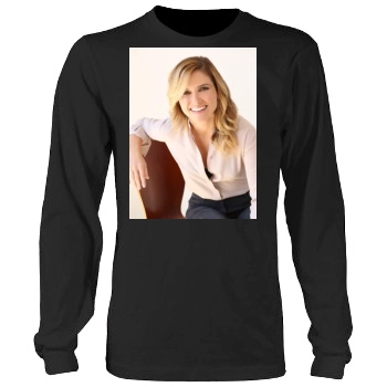 Sophia Bush Men's Heavy Long Sleeve TShirt