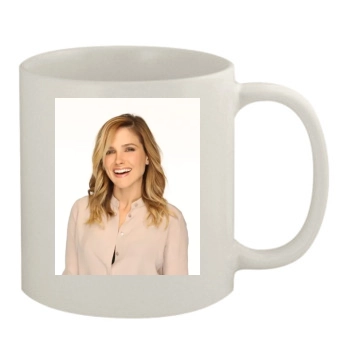 Sophia Bush 11oz White Mug