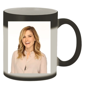 Sophia Bush Color Changing Mug