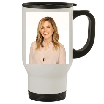 Sophia Bush Stainless Steel Travel Mug