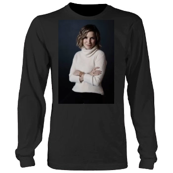 Sophia Bush Men's Heavy Long Sleeve TShirt