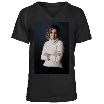 Sophia Bush Men's V-Neck T-Shirt