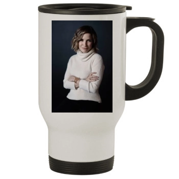 Sophia Bush Stainless Steel Travel Mug