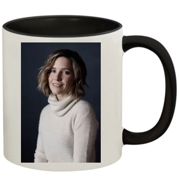 Sophia Bush 11oz Colored Inner & Handle Mug