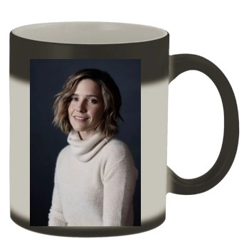 Sophia Bush Color Changing Mug