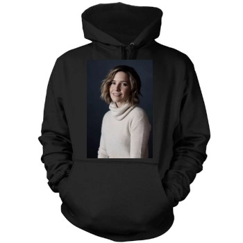 Sophia Bush Mens Pullover Hoodie Sweatshirt