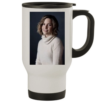 Sophia Bush Stainless Steel Travel Mug