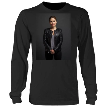 Sophia Bush Men's Heavy Long Sleeve TShirt